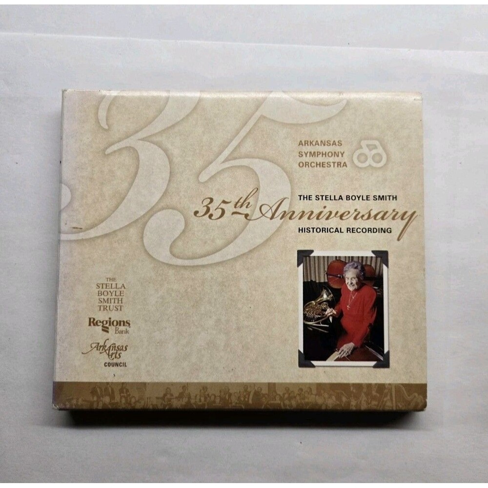 The Stella Boyle Smith 35th Anniversary Historical Recording (CD, 2000, 2 Discs)